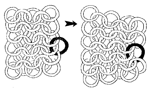 mail contraction pattern
