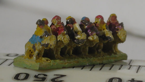 2mm camels.