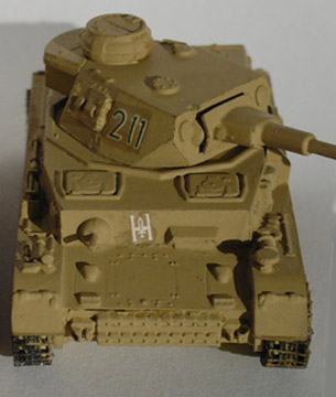 Front of F variant.