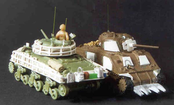 Modified Shermans
