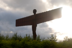 Legally required Angel of the North photo'