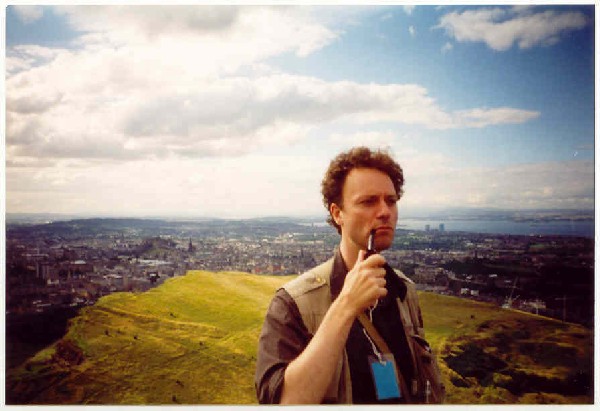 Upon Arthur's Seat