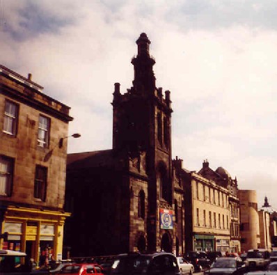 The venue