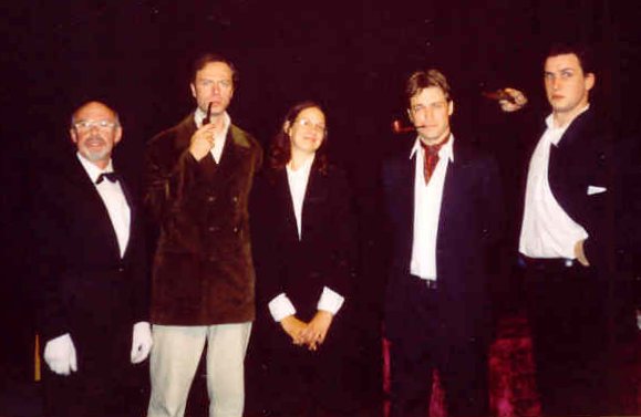 The cast.