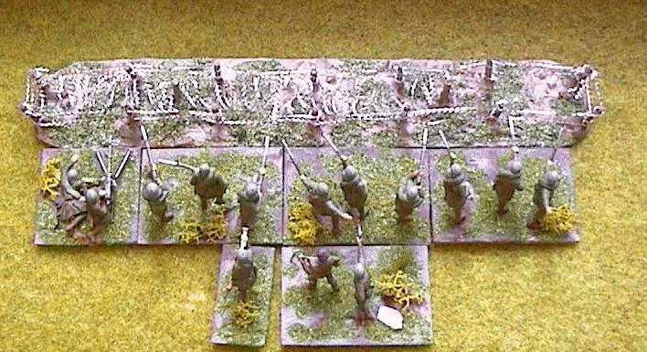 1940 Frogs